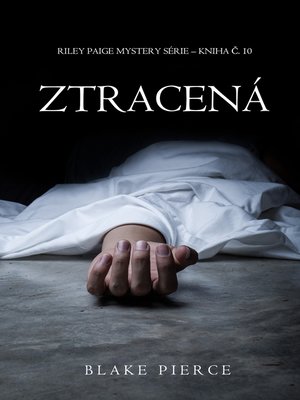 cover image of Ztracená